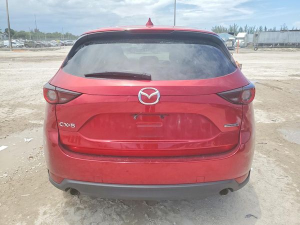 2021 MAZDA CX-5 Touring