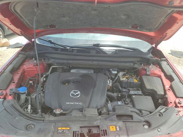 2021 MAZDA CX-5 Touring