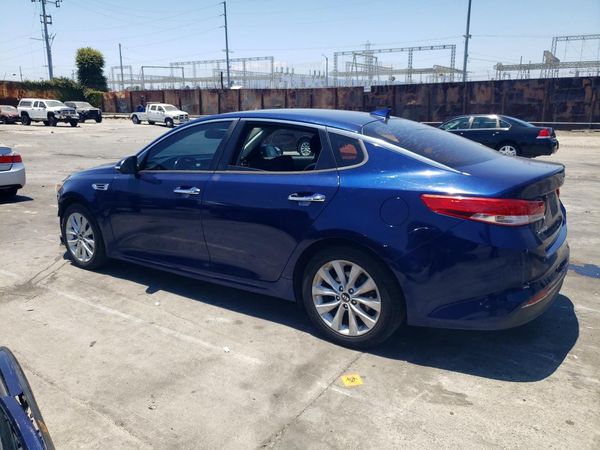 2017 KIA OPTIMA EX/EX Prem/EX Prem Plus