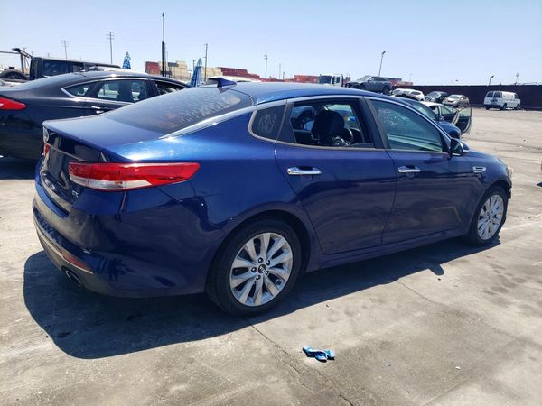 2017 KIA OPTIMA EX/EX Prem/EX Prem Plus
