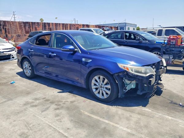 2017 KIA OPTIMA EX/EX Prem/EX Prem Plus