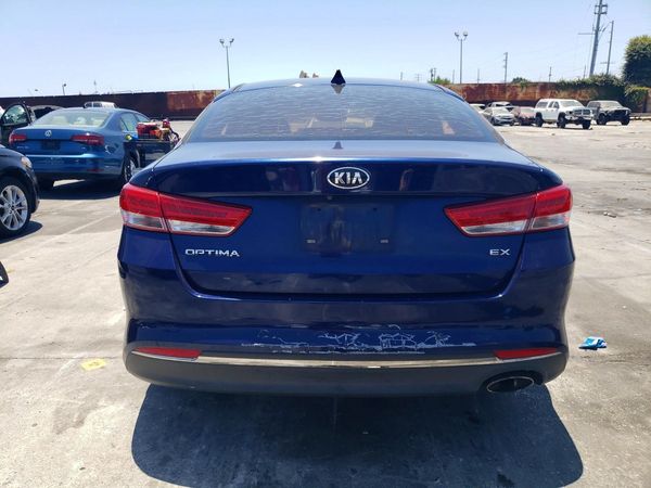 2017 KIA OPTIMA EX/EX Prem/EX Prem Plus