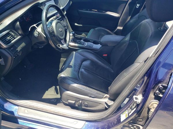 2017 KIA OPTIMA EX/EX Prem/EX Prem Plus