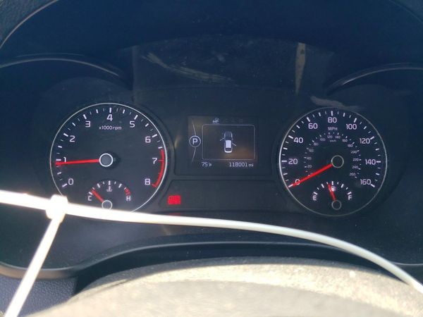 2017 KIA OPTIMA EX/EX Prem/EX Prem Plus