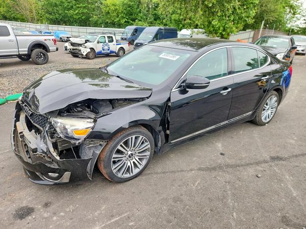 2015 KIA CADENZA