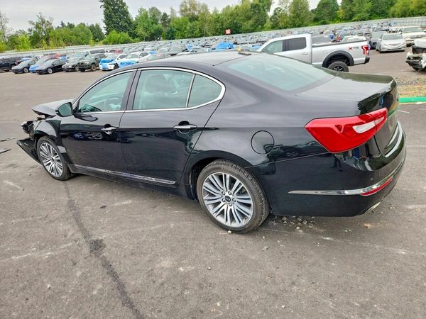2015 KIA CADENZA
