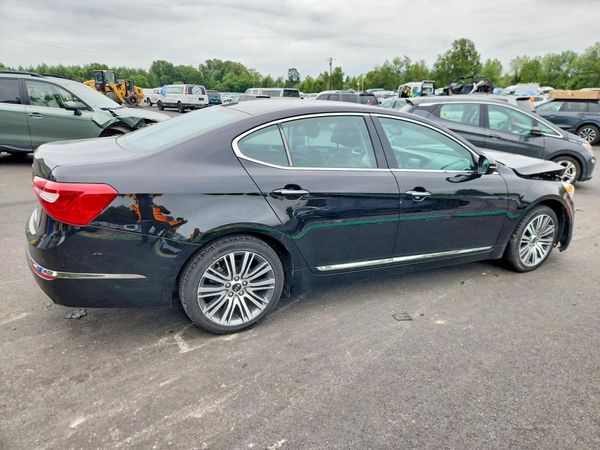 2015 KIA CADENZA