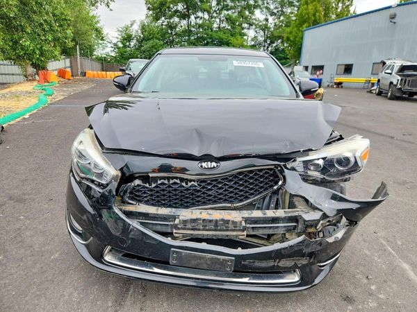 2015 KIA CADENZA