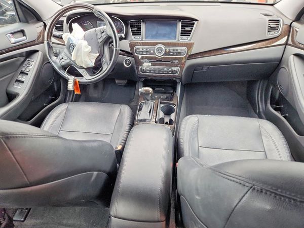 2015 KIA CADENZA