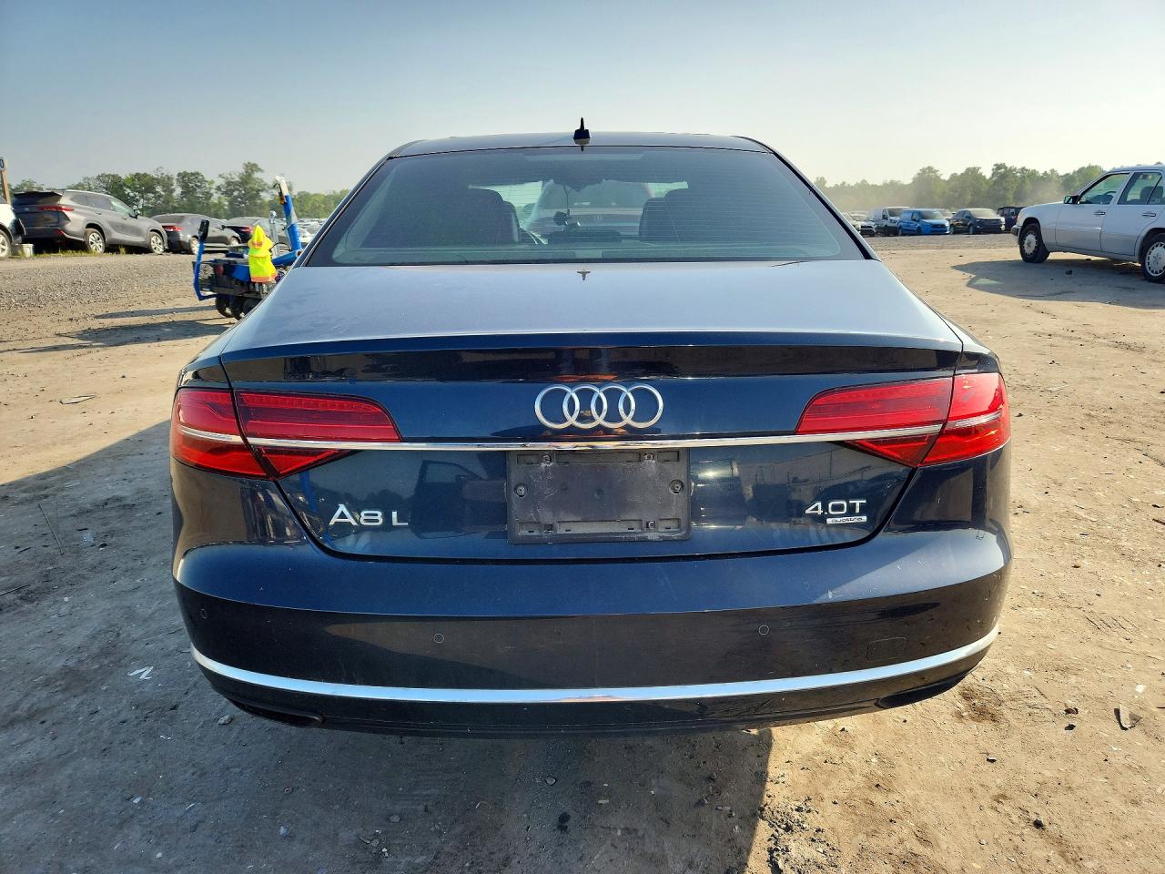 2015 AUDI A8