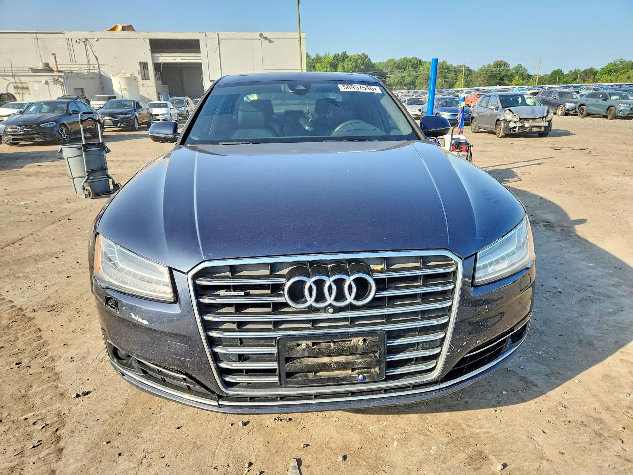 2015 AUDI A8