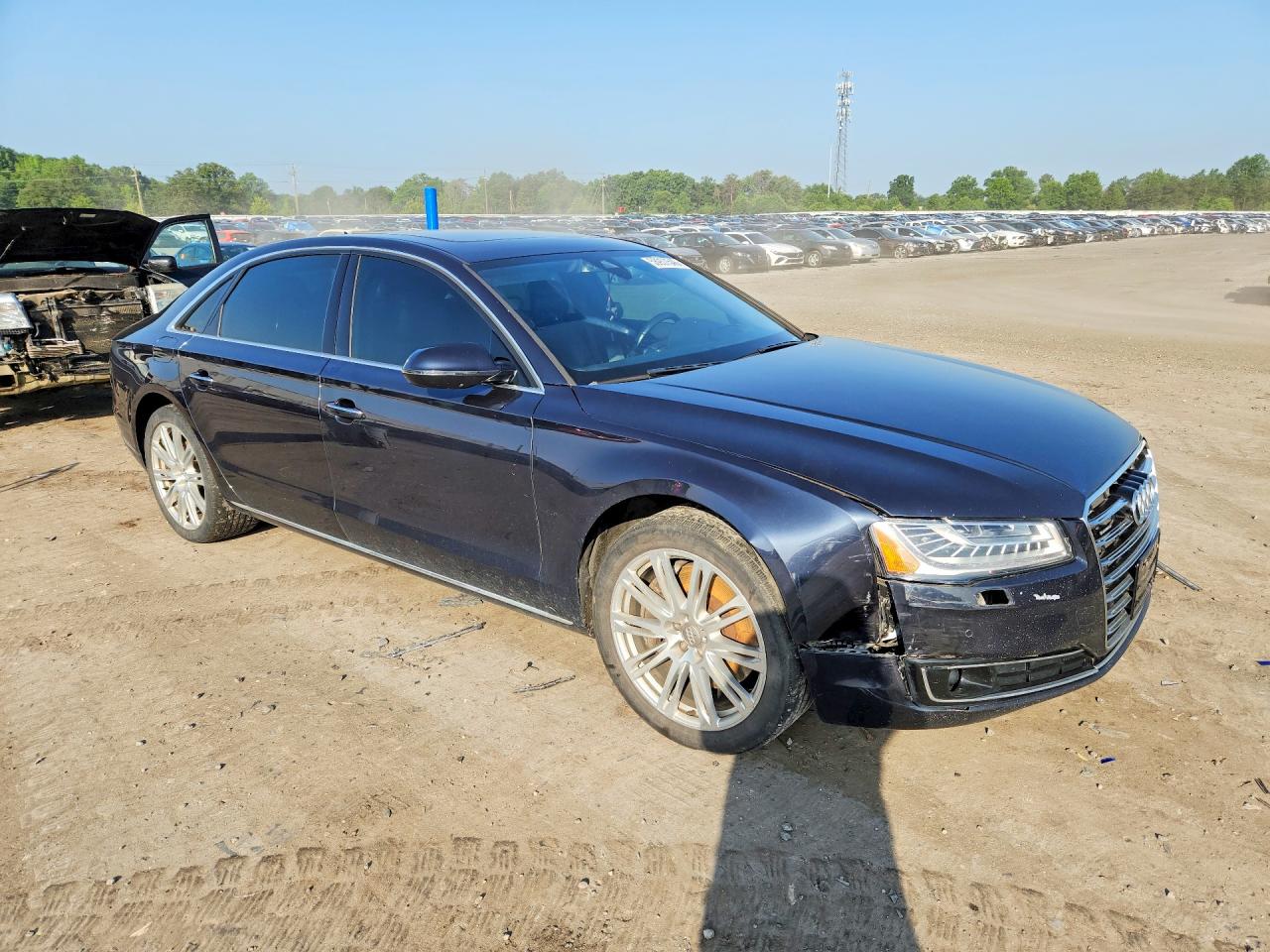 2015 AUDI A8