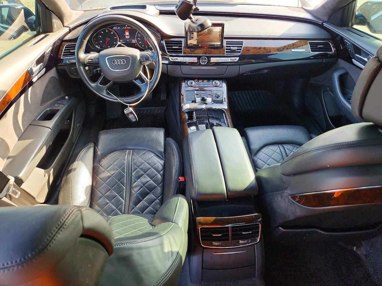 2015 AUDI A8