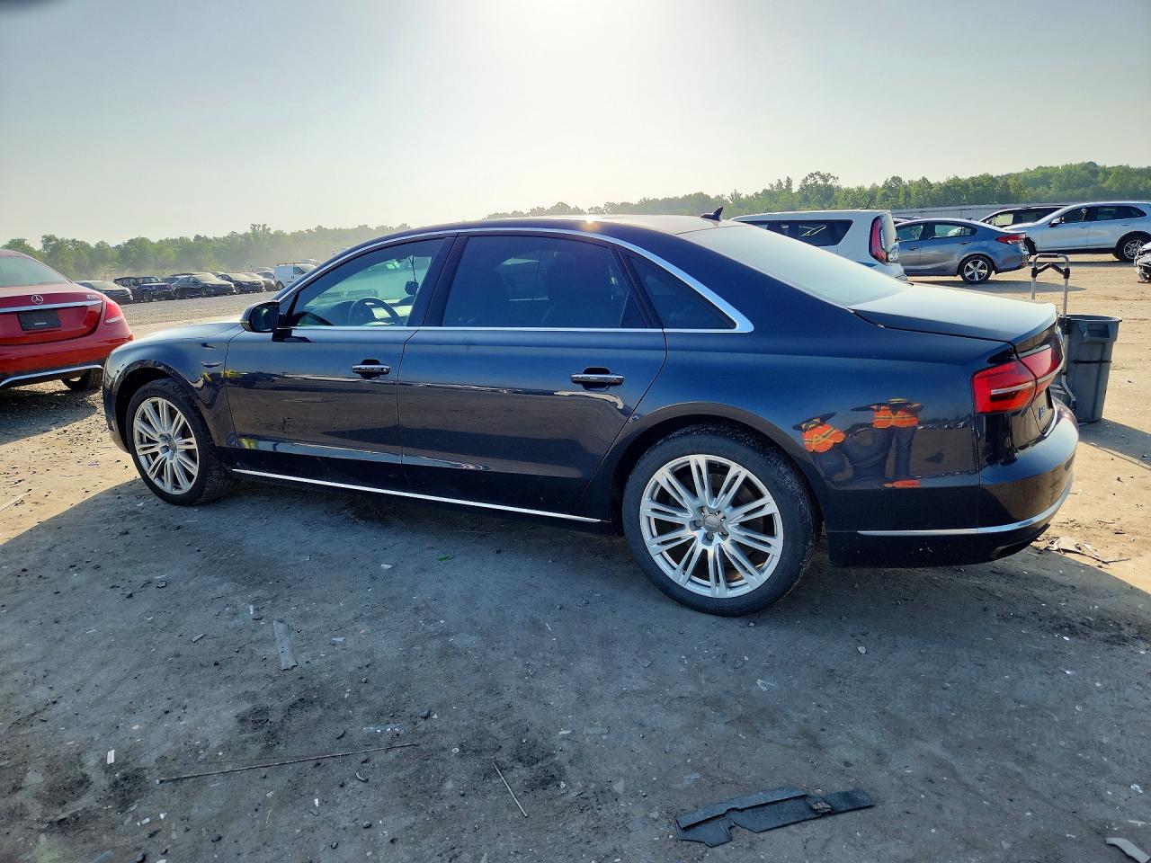 2015 AUDI A8