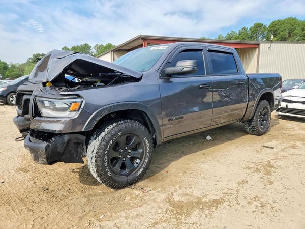 2023 RAM 1500 REBEL CREW CAB 4X4