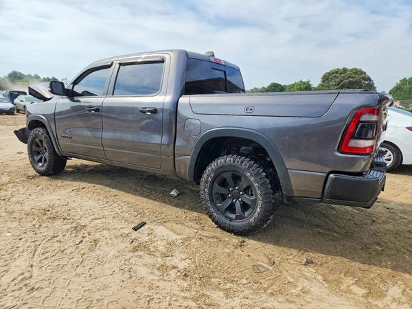 2023 RAM 1500 REBEL CREW CAB 4X4