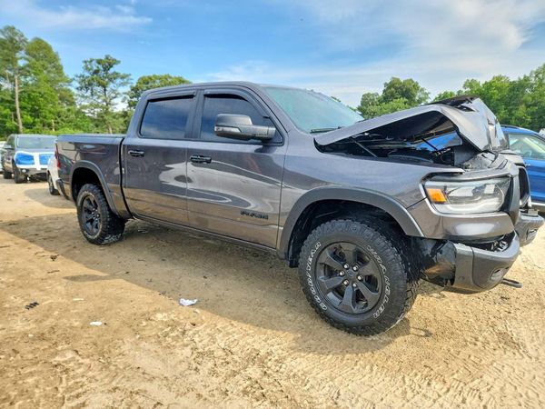 2023 RAM 1500 REBEL CREW CAB 4X4