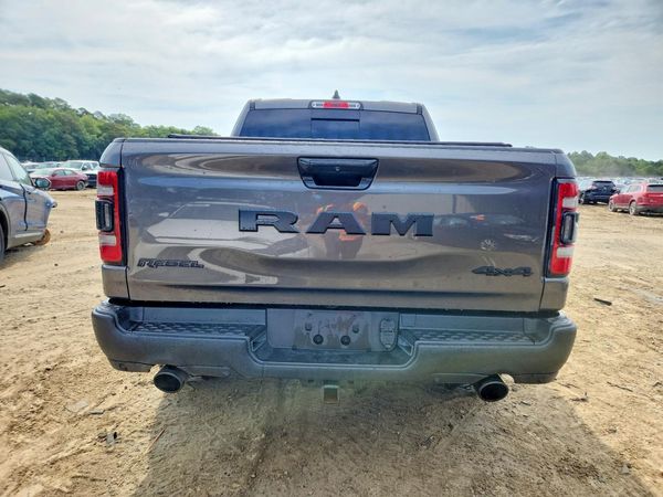 2023 RAM 1500 REBEL CREW CAB 4X4
