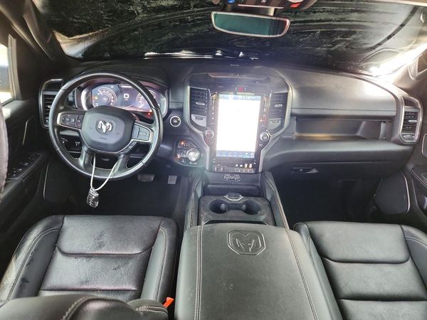 2023 RAM 1500 REBEL CREW CAB 4X4