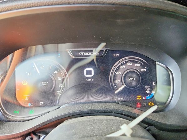 2023 RAM 1500 REBEL CREW CAB 4X4