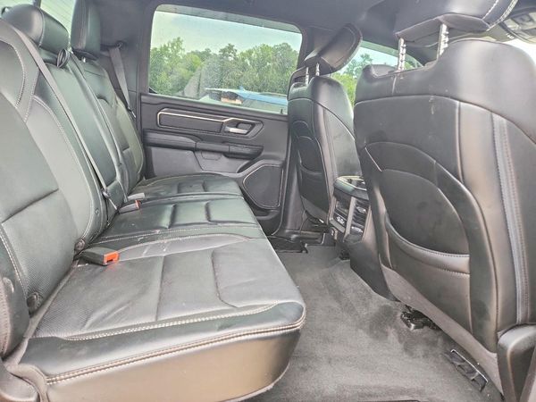 2023 RAM 1500 REBEL CREW CAB 4X4