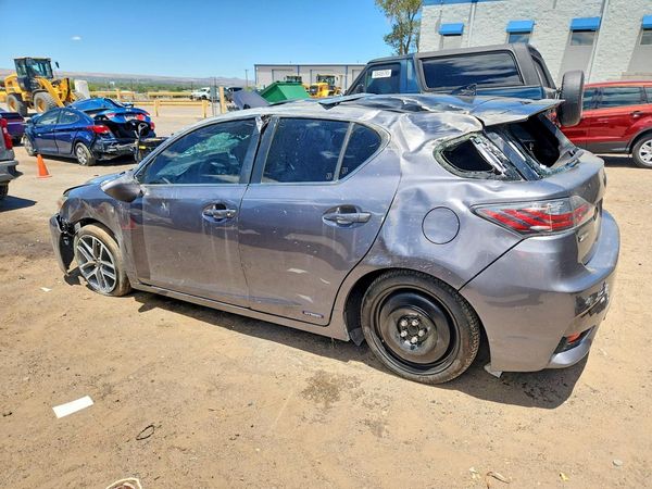 2015 LEXUS CT