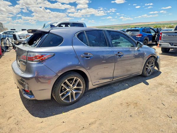 2015 LEXUS CT
