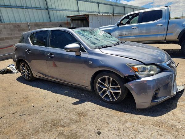 2015 LEXUS CT