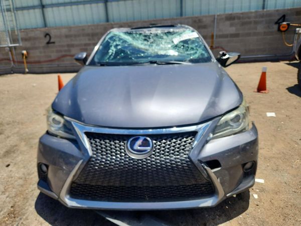 2015 LEXUS CT