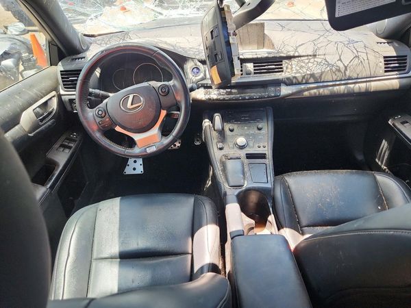 2015 LEXUS CT