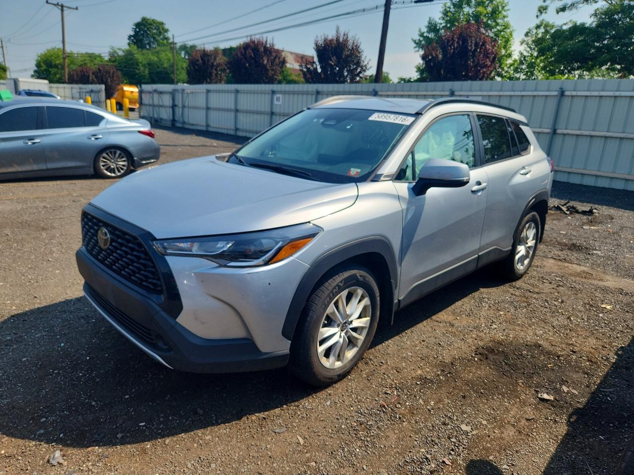 2023 TOYOTA COROLLA CROSS