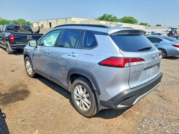 2023 TOYOTA COROLLA CROSS