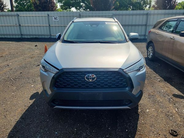 2023 TOYOTA COROLLA CROSS