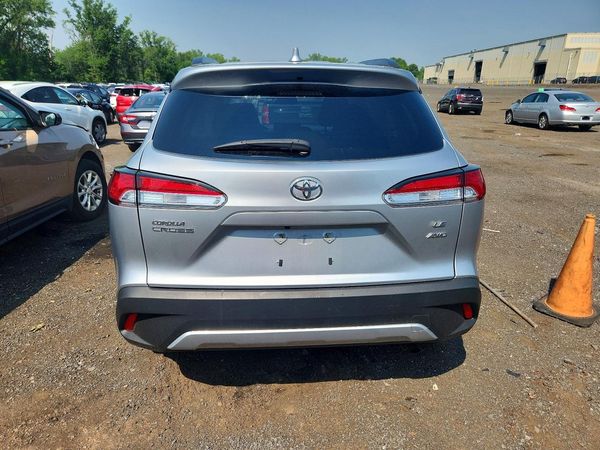 2023 TOYOTA COROLLA CROSS