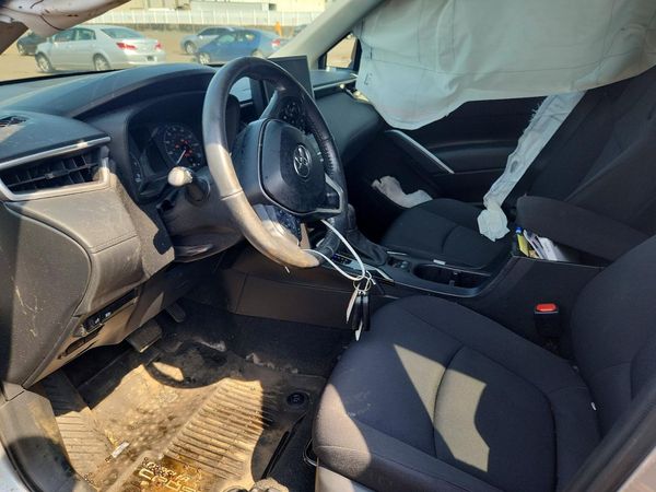 2023 TOYOTA COROLLA CROSS