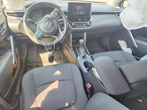 2023 TOYOTA COROLLA CROSS