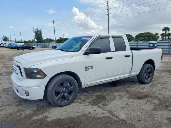 2019 RAM 1500 CLASSIC Tradesman, ST