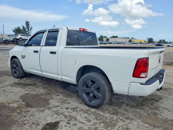2019 RAM 1500 CLASSIC Tradesman, ST
