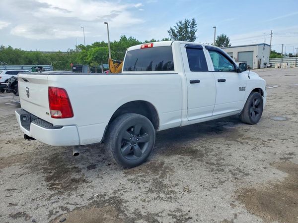 2019 RAM 1500 CLASSIC Tradesman, ST