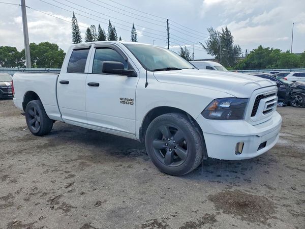 2019 RAM 1500 CLASSIC Tradesman, ST
