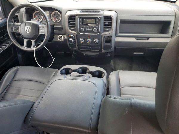 2019 RAM 1500 CLASSIC Tradesman, ST