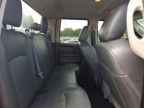 2019 RAM 1500 CLASSIC Tradesman, ST