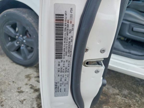 2019 RAM 1500 CLASSIC Tradesman, ST