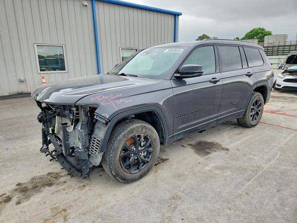 2024 JEEP GRAND CHEROKEE L LAREDO 4X4
