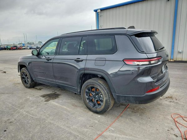 2024 JEEP GRAND CHEROKEE L LAREDO 4X4