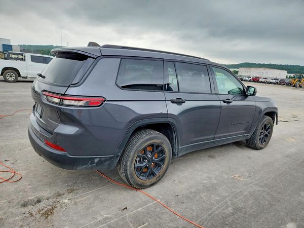 2024 JEEP GRAND CHEROKEE L LAREDO 4X4