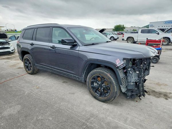 2024 JEEP GRAND CHEROKEE L LAREDO 4X4