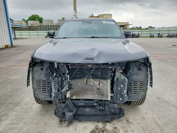 2024 JEEP GRAND CHEROKEE L LAREDO 4X4