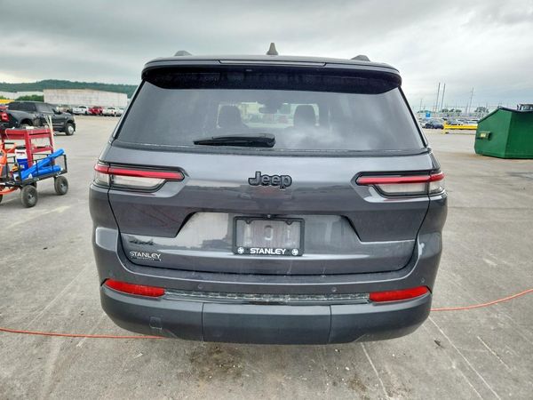 2024 JEEP GRAND CHEROKEE L LAREDO 4X4