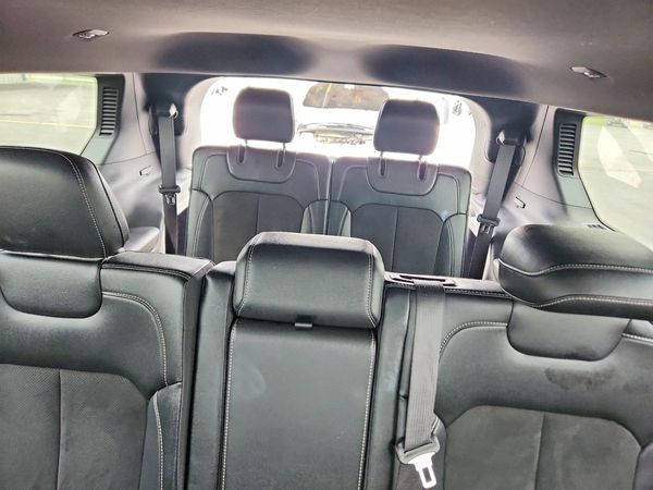 2024 JEEP GRAND CHEROKEE L LAREDO 4X4